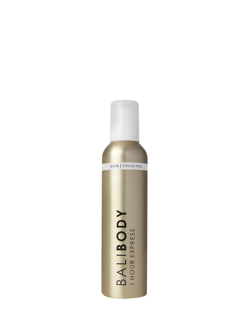 Bali Body 1 hour express self tan 225ml - British product