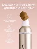 Bali Body 1 hour express self tan 225ml - British product