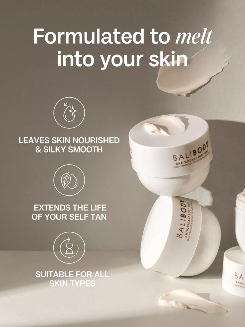 Bali Body Antioxidant Body Whip 225g - British product