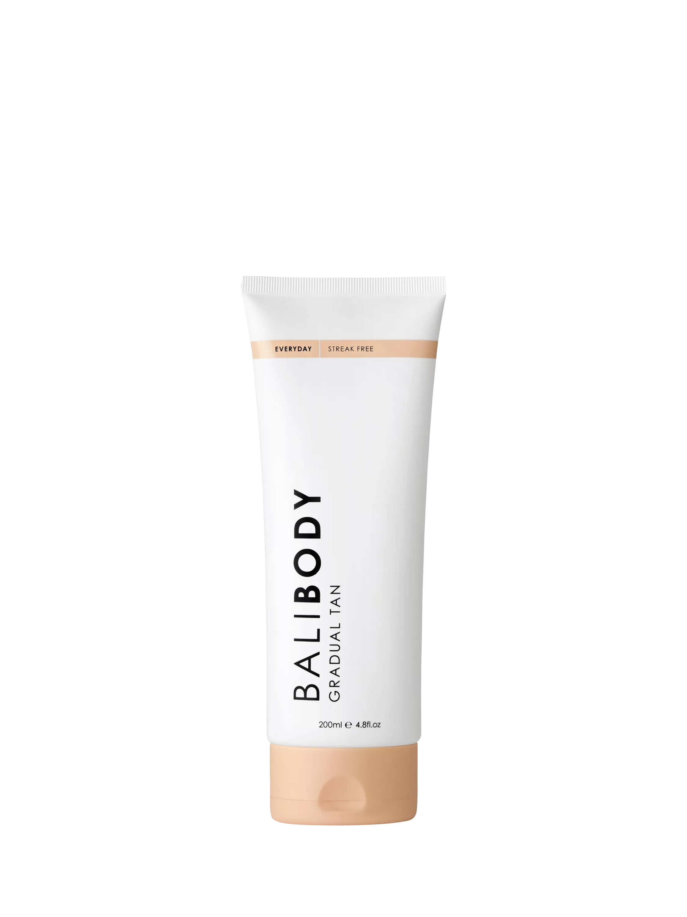 Bali Body Gradual Tan 200ml body lotion, UK version