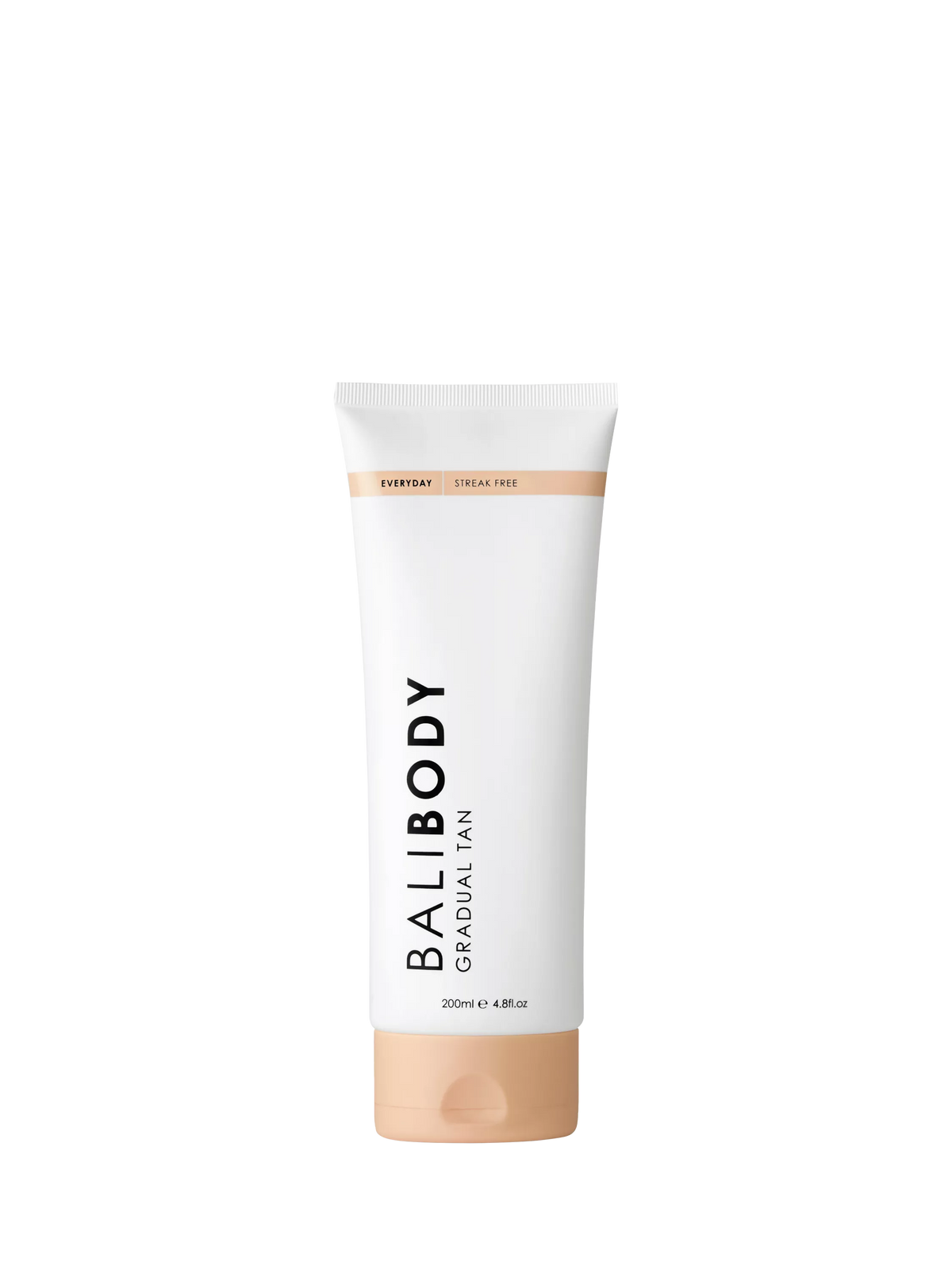 Bali Body Gradual Tan 200ml body lotion, UK version