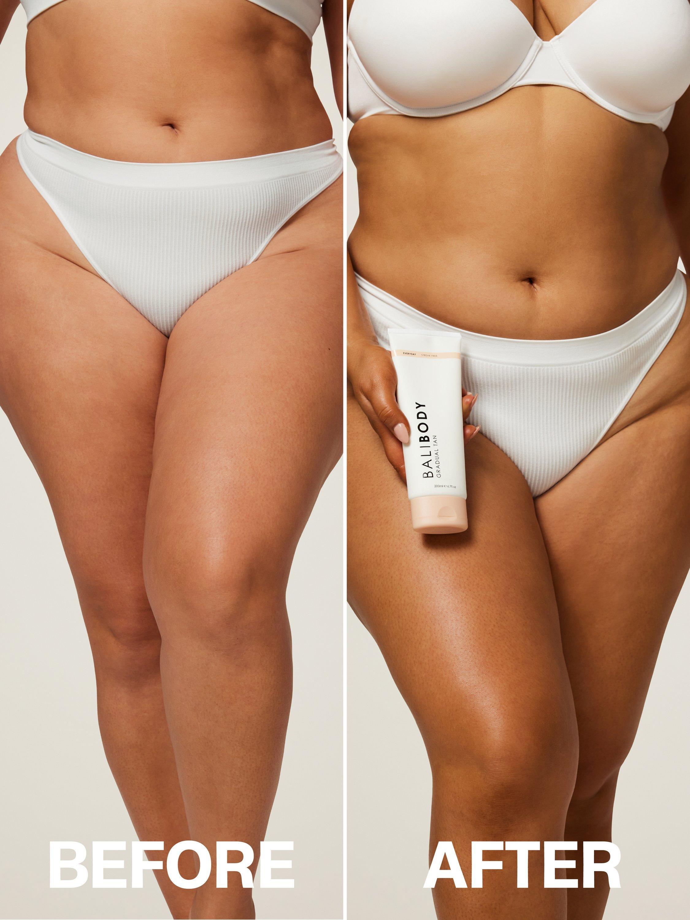 Bali Body Gradual Tan 200ml body lotion, UK version