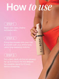 Bali Body Ultra Dark self tanning mousse 200ml, imported from the UK