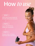 Bali Body cacao tanning oil SPF 15 100ml - British product