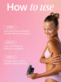 Bali Body cacao tanning oil SPF 15 100ml - British product