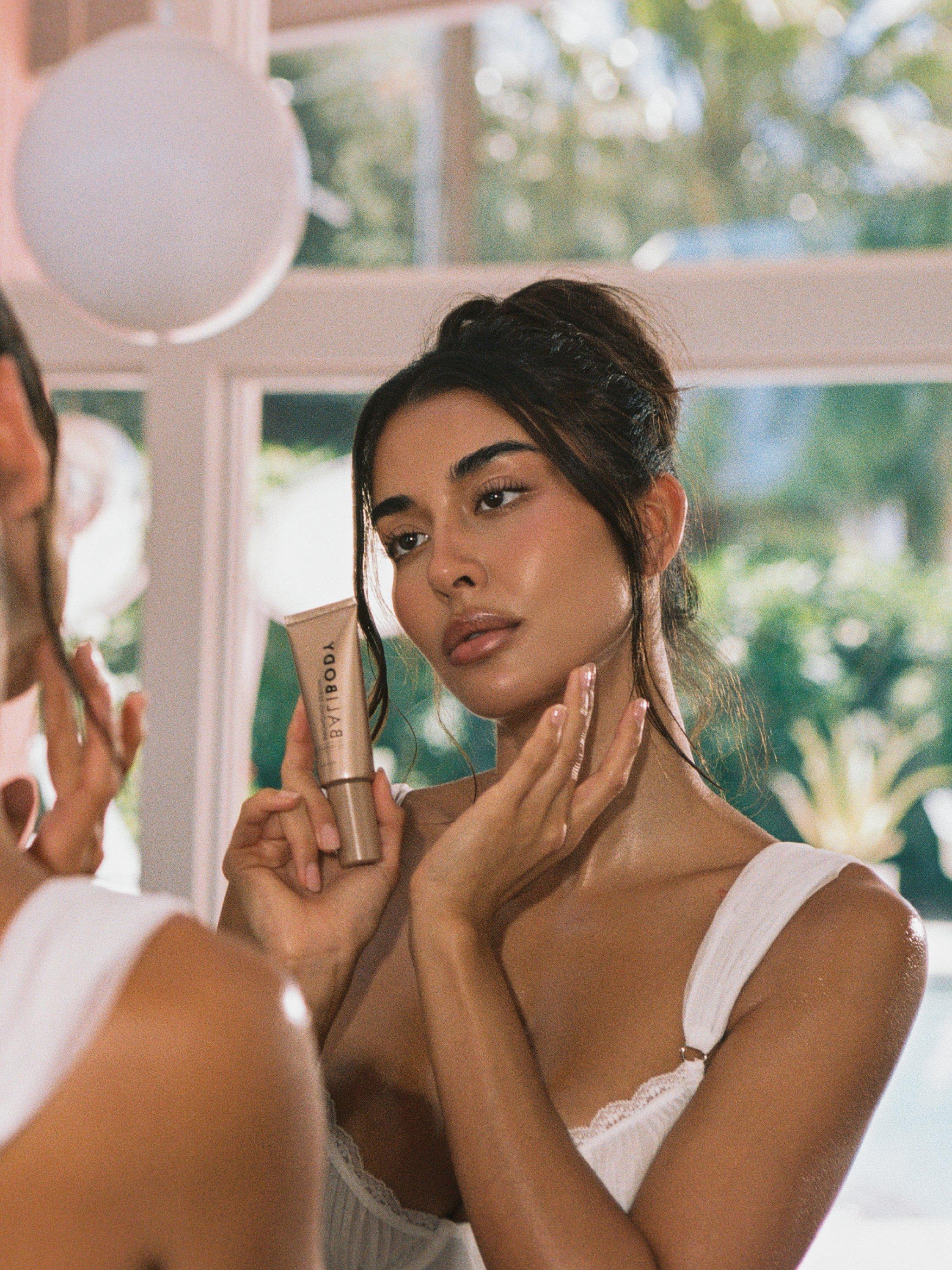 Bali Body bronzing serum 30ml (British brand)