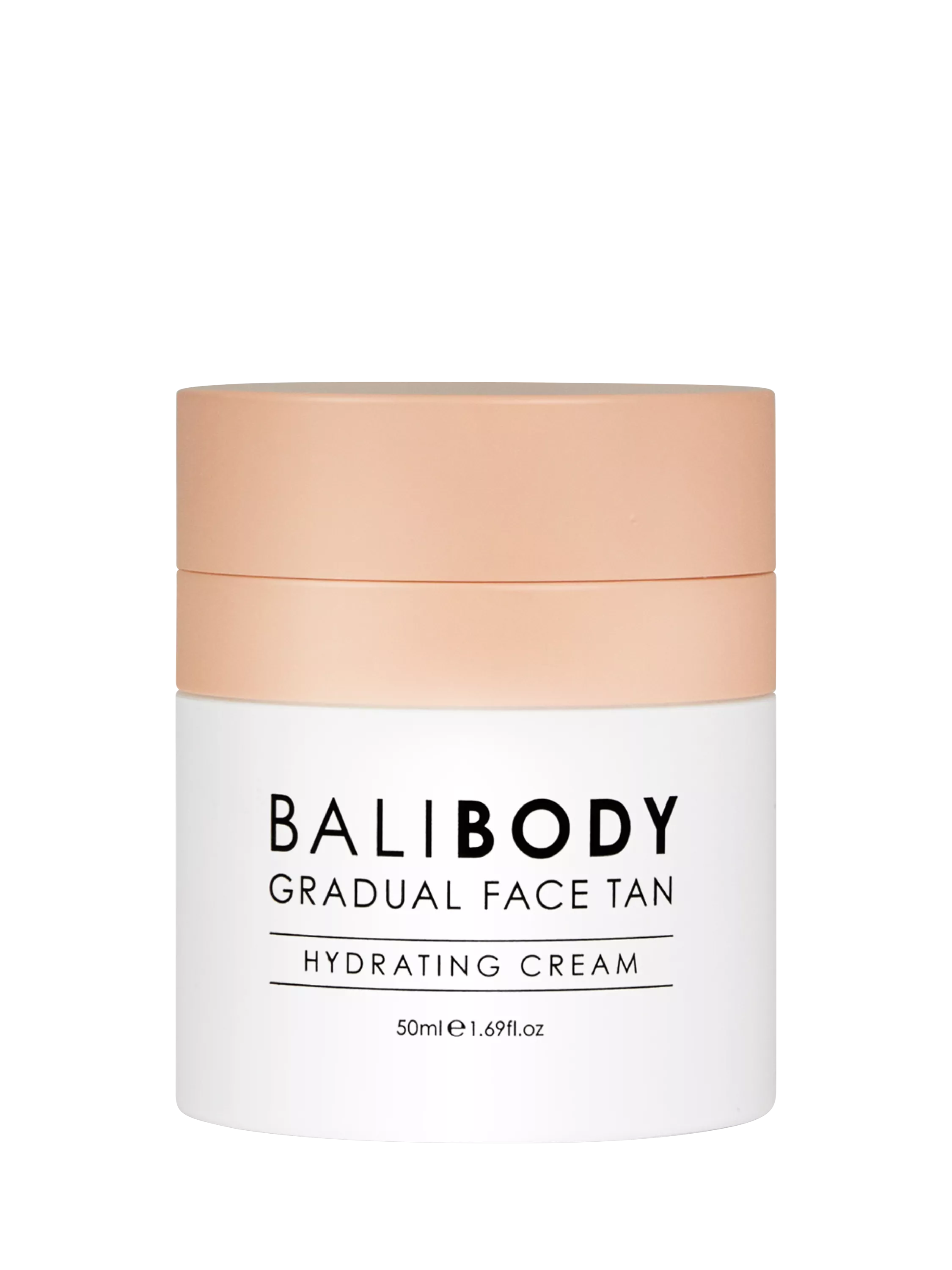 Bali Body gradual face tan 50ml (British brand)