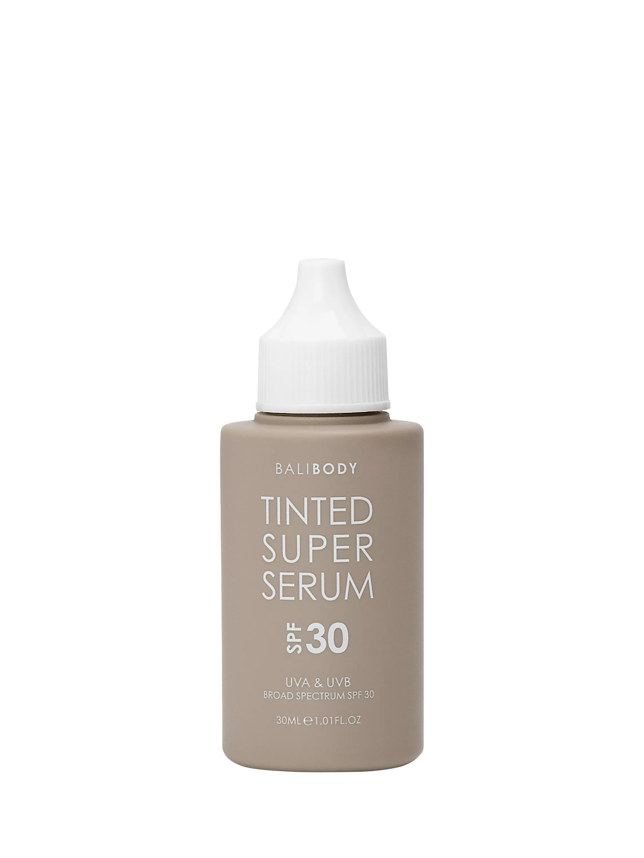 Bali Body tinted serum SPF30 30ml - British product