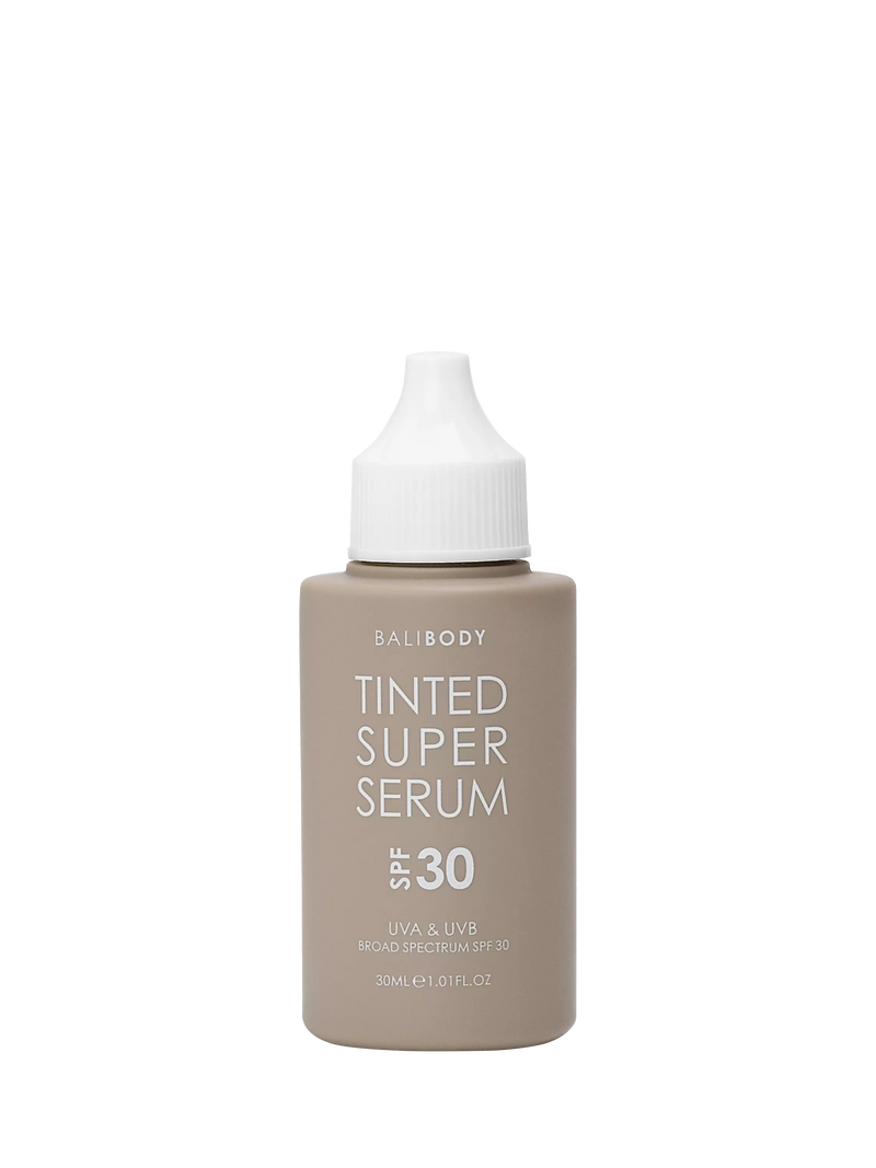 Bali Body tinted serum SPF30 30ml - British product