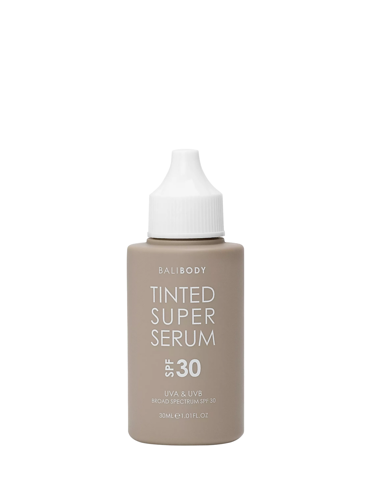Bali Body tinted serum SPF30 30ml - British product