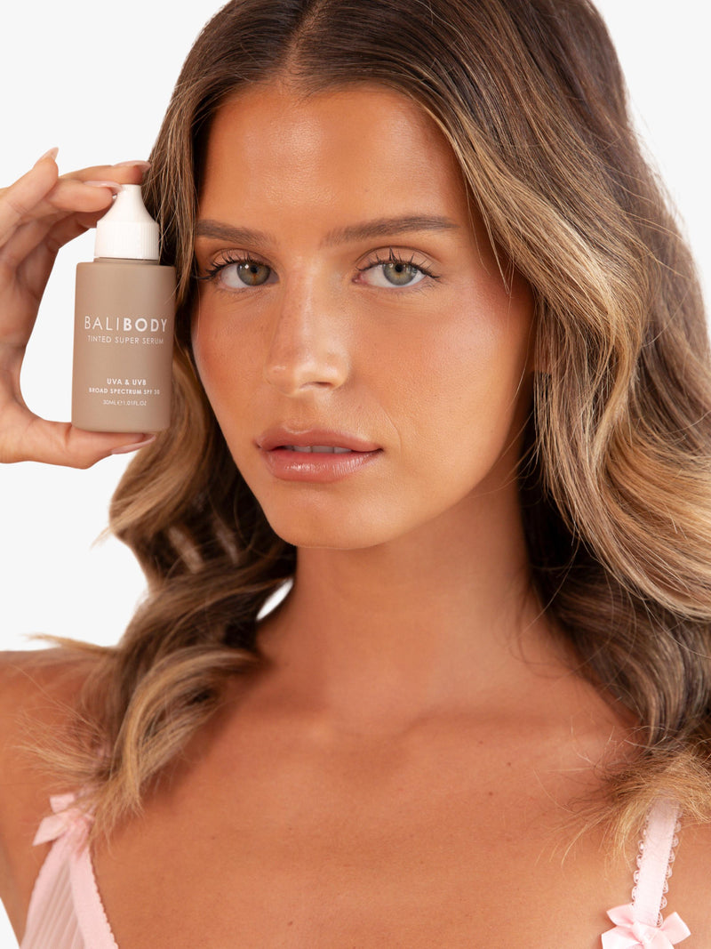 Bali Body tinted serum SPF30 30ml - British product