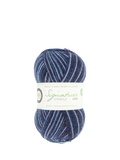 Sparkle 4 Ply Knitting Yarn with British Wool and Nylon, 100g