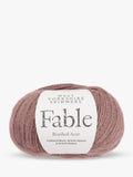 West Yorkshire Spinners Fable Aran knitting yarn 100g, UK version