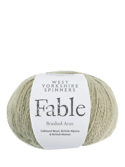 John Lewis West Yorkshire Spinners Fable Aran Knitting Yarn 100g- Buy online at McGrocer