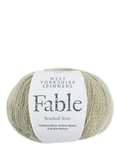 West Yorkshire Spinners Fable Aran Knitting Yarn, 100g, Willow
