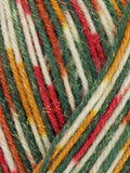 West Yorkshire Spinners sparkle 4 ply knitting yarn, 100g ball (British brand)