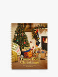 West Yorkshire Spinners festive home collection knitting and crochet pattern book (British brand)