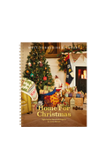 West Yorkshire Spinners festive home collection knitting and crochet pattern book (British brand)