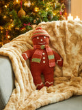 West Yorkshire Spinners festive home collection knitting and crochet pattern book (British brand)