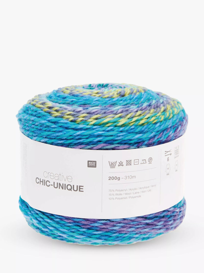 Rico Design Creative Chic Unique Yarn 200g