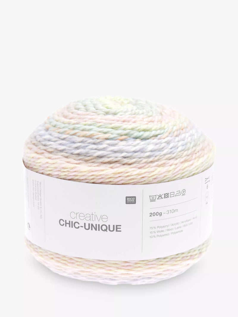 Rico Design Creative Chic Unique Yarn 200g