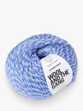 Wool And The Gang knitting yarn Alpachino Merino Twist 50g, UK version