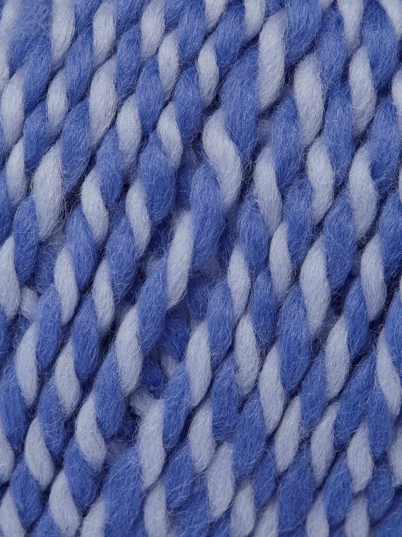 Wool And The Gang knitting yarn Alpachino Merino Twist 50g, UK version