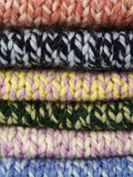 Wool And The Gang knitting yarn Alpachino Merino Twist 50g, UK version