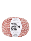 Wool And The Gang Alpachino Merino Twist Knitting Yarn 50g