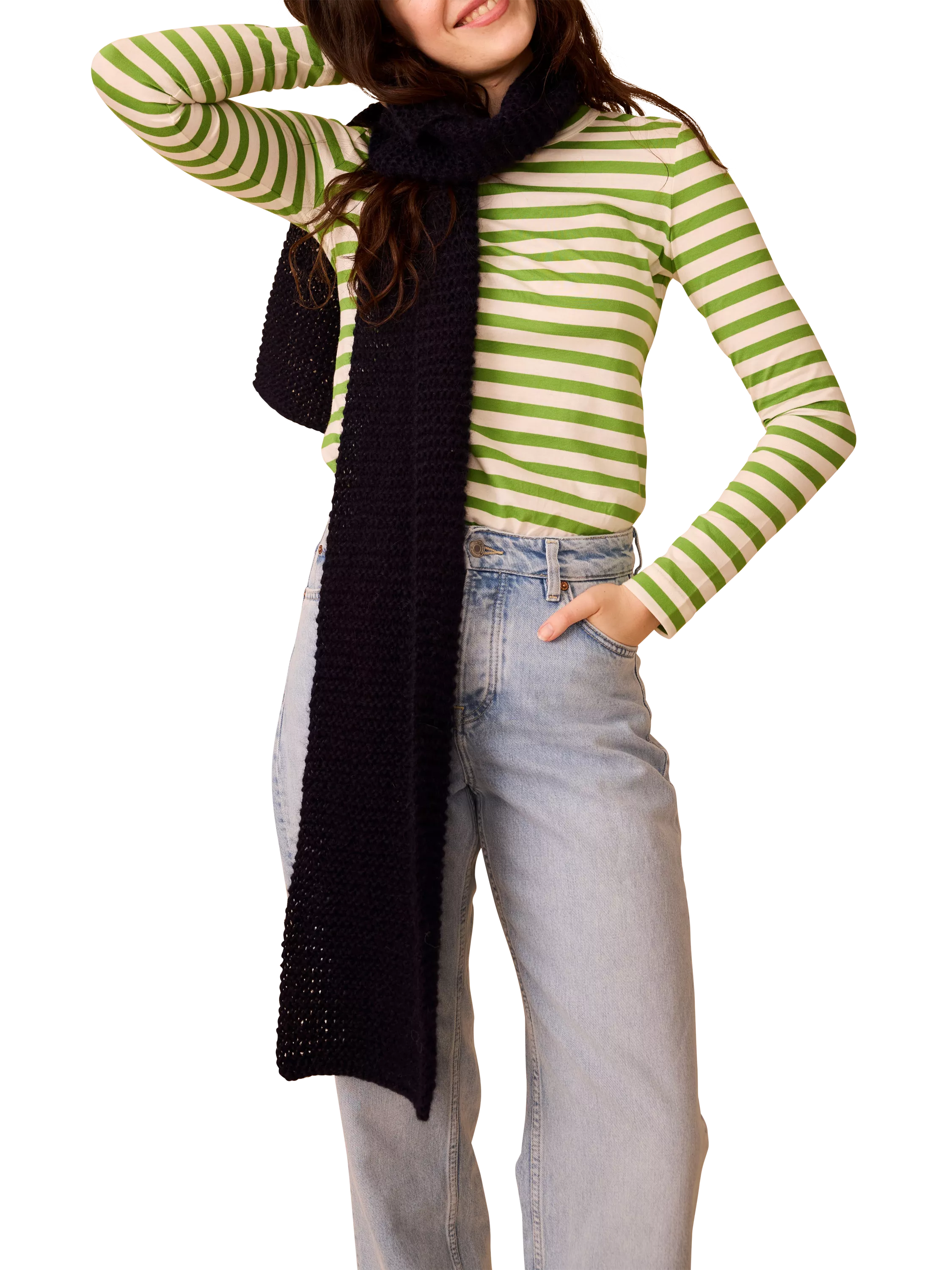 Wool And The Gang Feeling Good knitting pattern book, imported from the UK