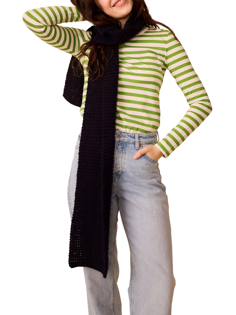 Wool And The Gang Feeling Good knitting pattern book, imported from the UK