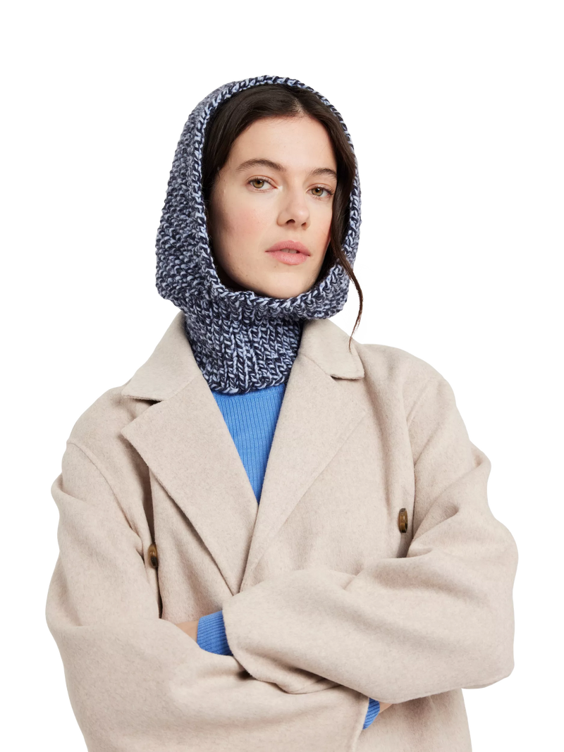 Wool And The Gang Hero Hat knitting pattern - British product