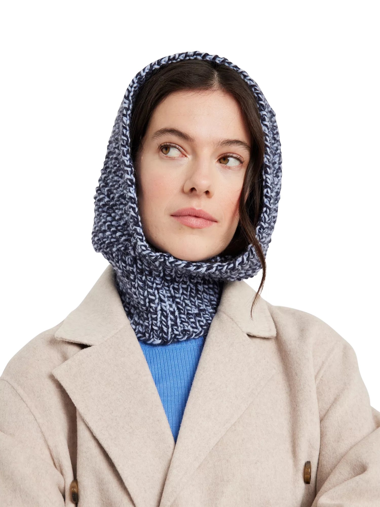 Wool And The Gang Hero Hat knitting pattern - British product