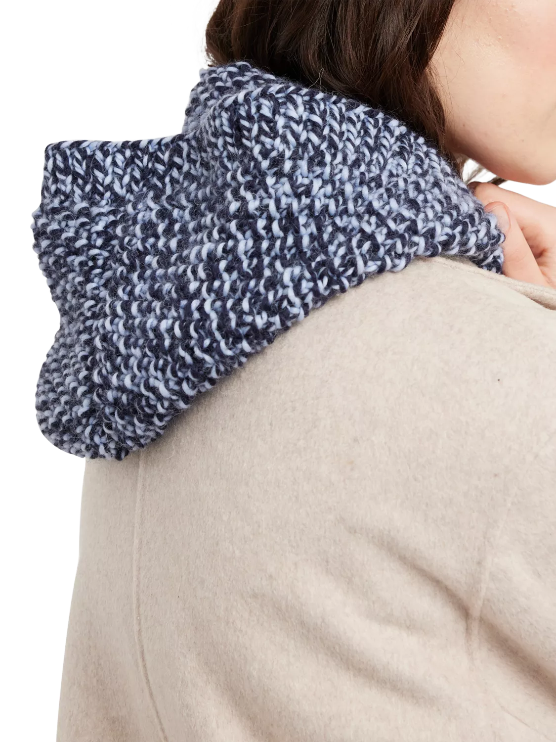 Wool And The Gang Hero Hat knitting pattern - British product