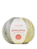 Laine à tricoter épaisse Sirdar Jewelspun 200g