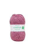 Sirdar Loveful Recycled Tweed DK Knitting Yarn