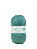 Sirdar Loveful Recycled Tweed DK Knitting Yarn