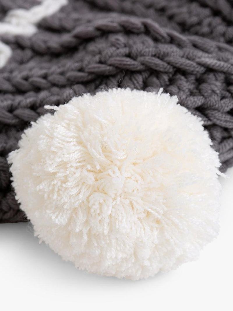 Wool Couture baby hat and mitts crochet kit, UK version
