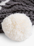 Wool Couture baby hat and mitts crochet kit, UK version