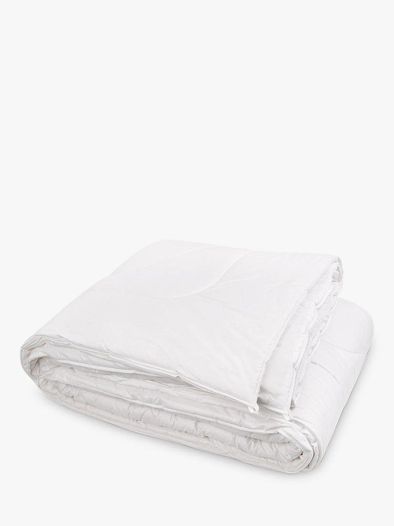 Piglet in Bed wool duvet white king size, imported from the UK