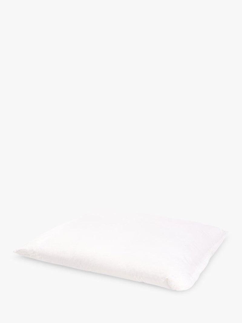 Piglet in Bed wool pillow medium weight white, imported from the UK