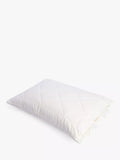Piglet in Bed Merino wool pillow protector King size white (British brand)