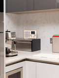 Pure Classic H4 DAB+ FM Bluetooth Radio, importiert aus dem Vereinigten Königreich