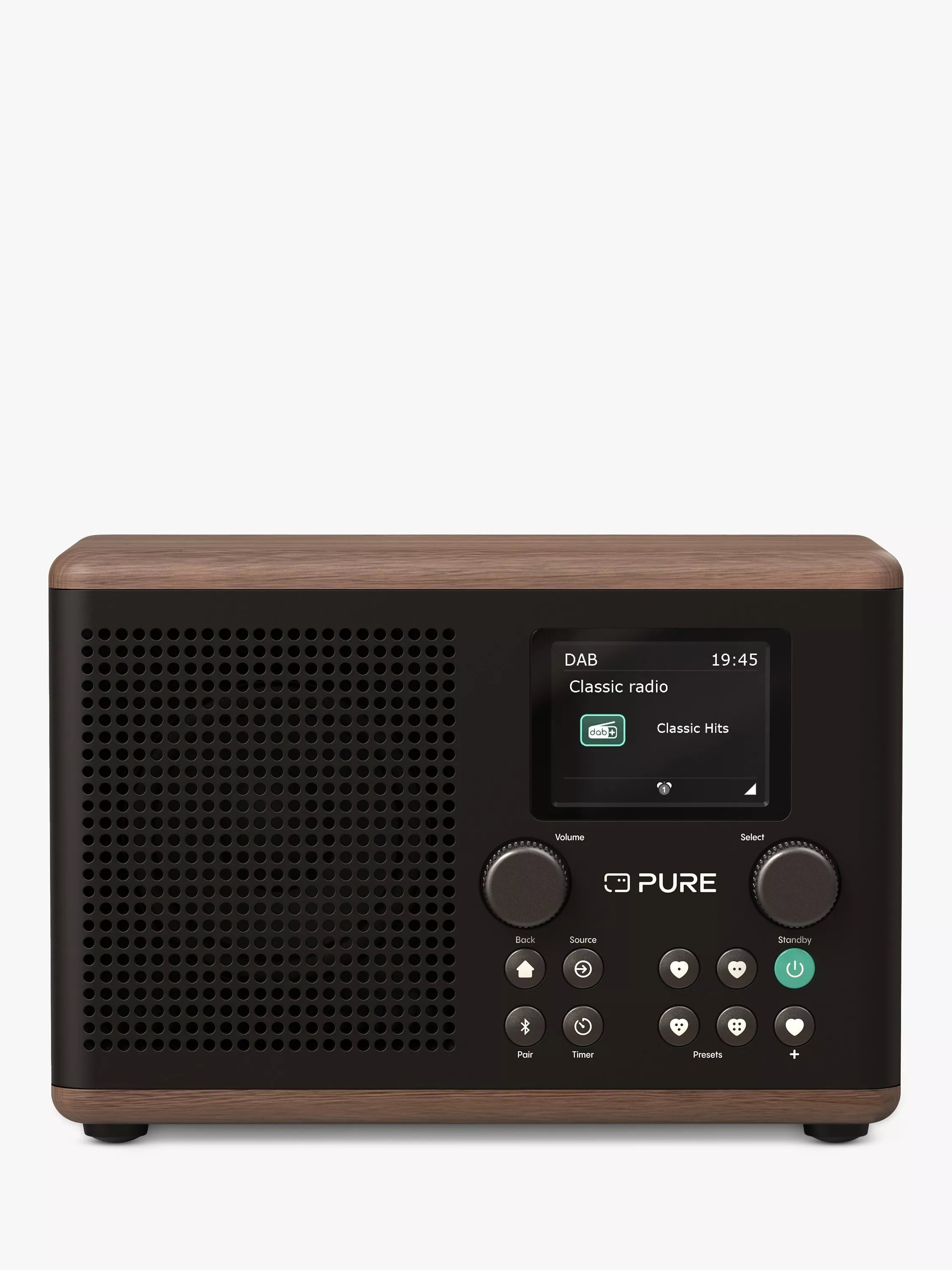 Pure Classic H4 DAB+/FM Bluetooth Radio