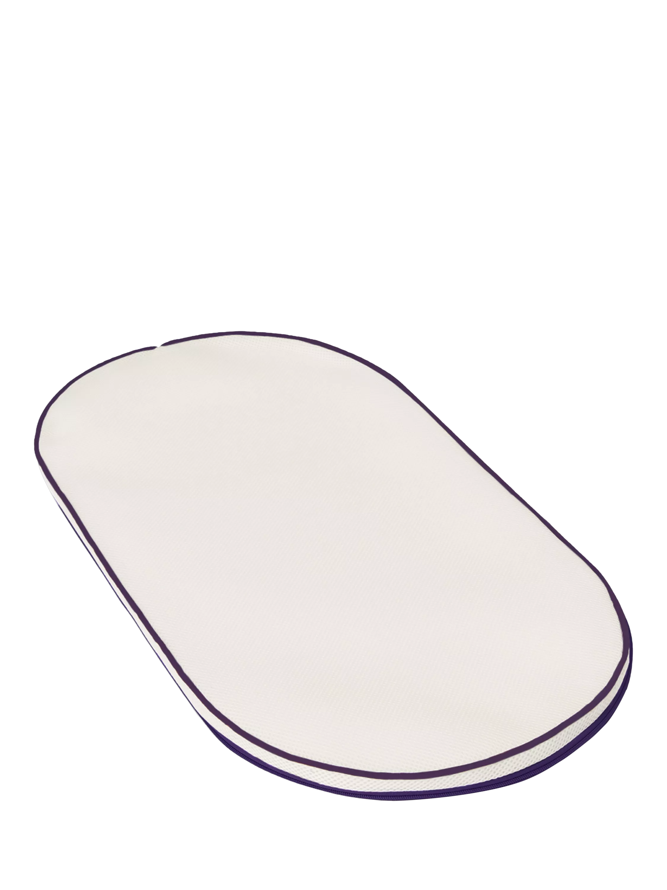Snüz SnüzSurface Air Moses basket mattress - British product