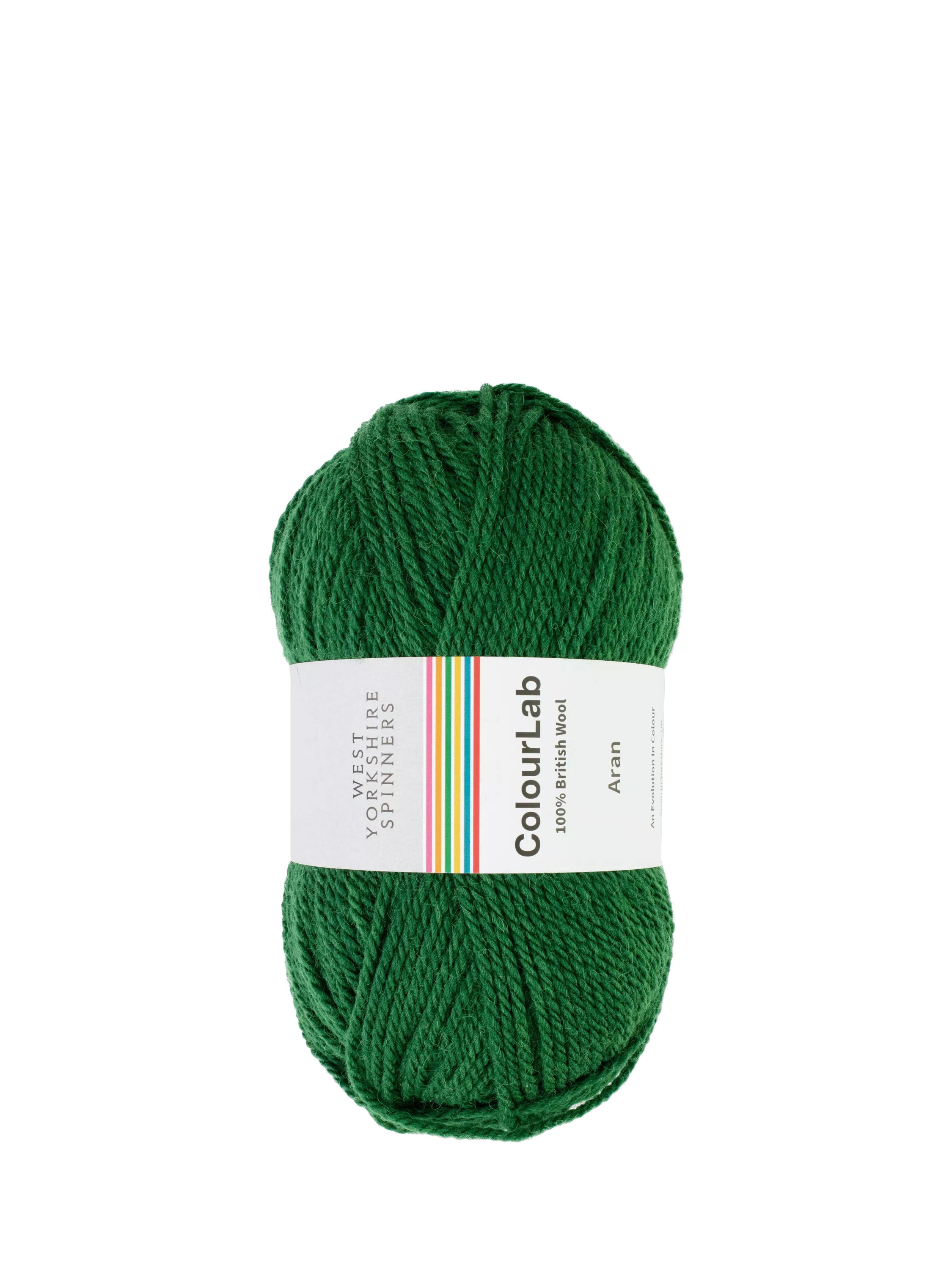 West Yorkshire Spinners ColourLab Aran Strickgarn 100g
