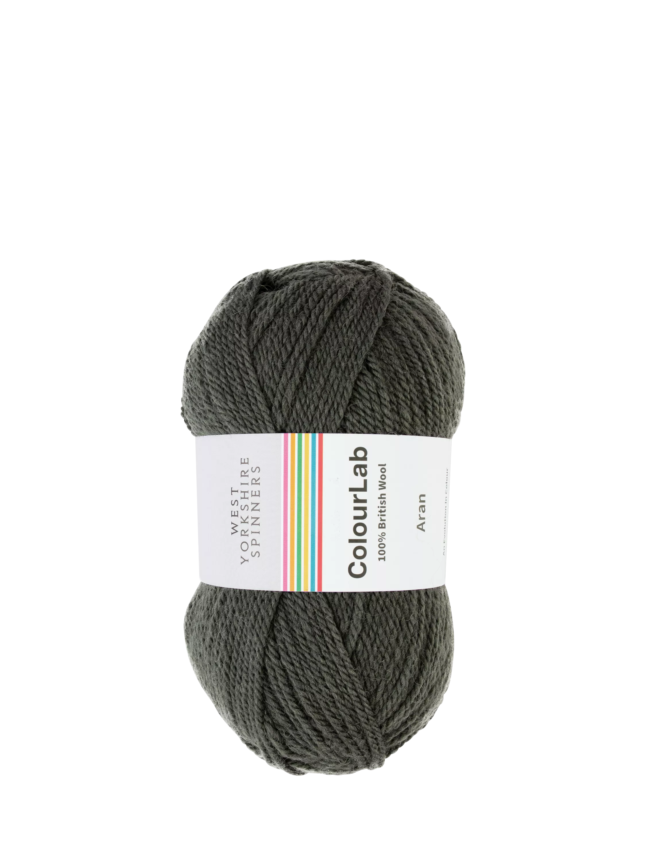 West Yorkshire Spinners ColourLab Aran Strickgarn 100g