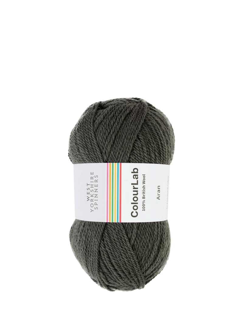 West Yorkshire Spinners ColourLab Aran Strickgarn 100g