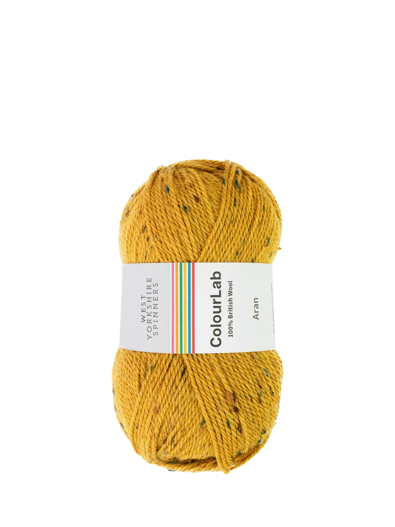 West Yorkshire Spinners ColourLab Aran Strickgarn 100g