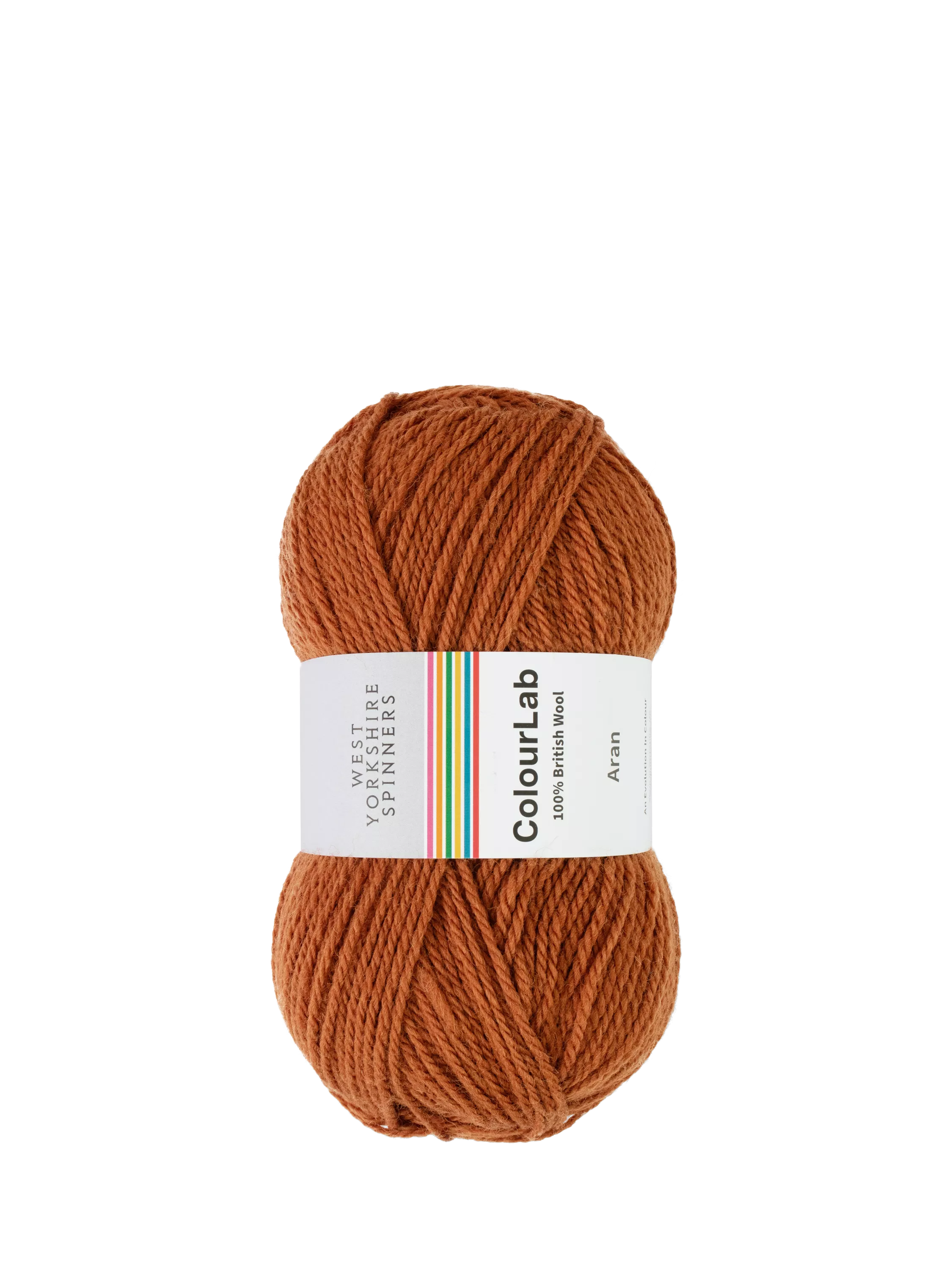 West Yorkshire Spinners ColourLab Aran Strickgarn 100g